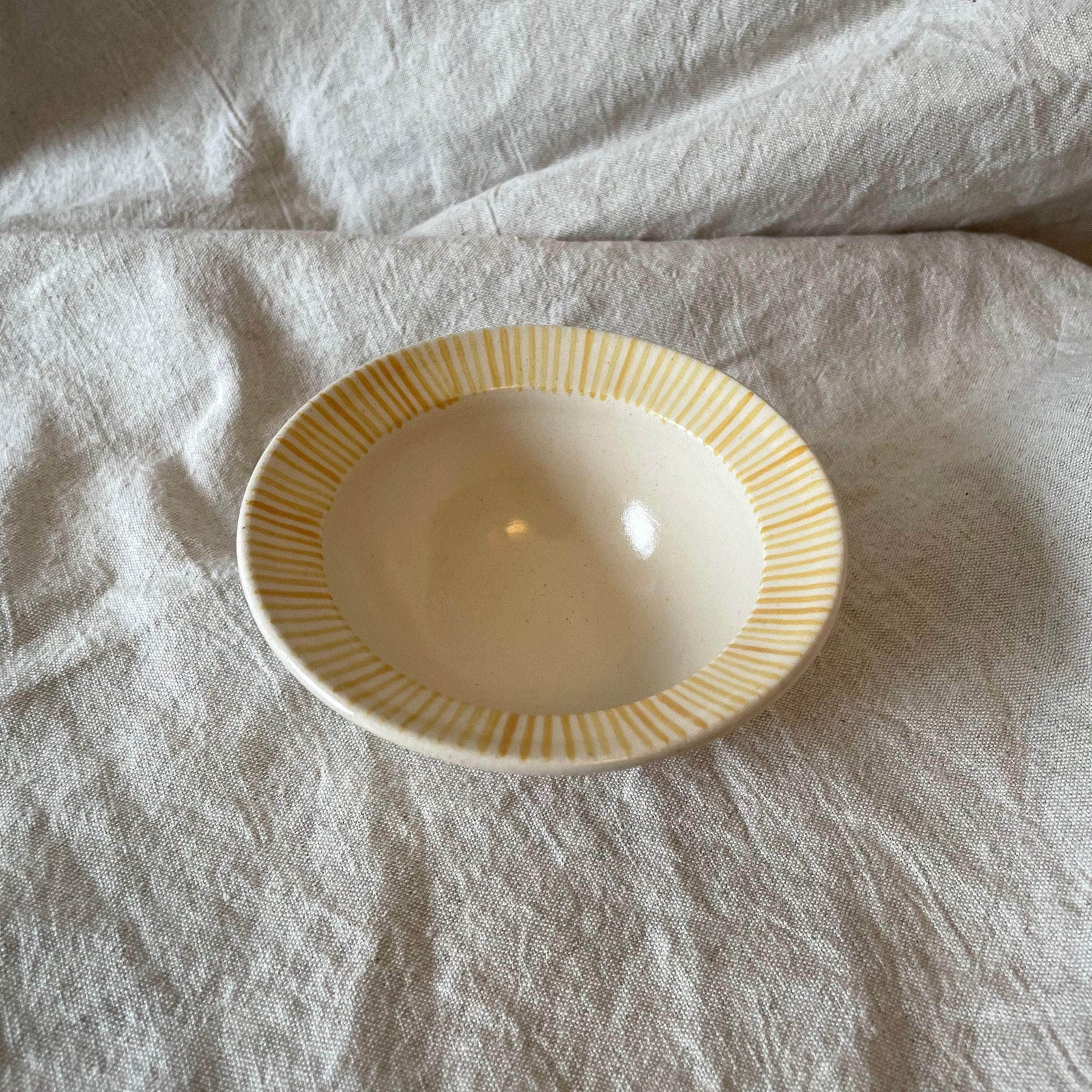 Planet Bowl - Striped