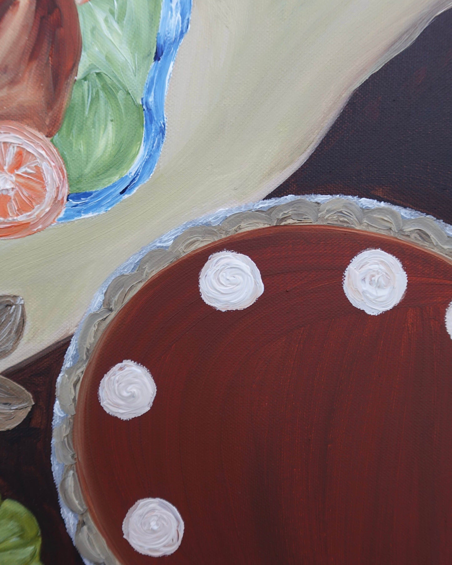Traditions Painting