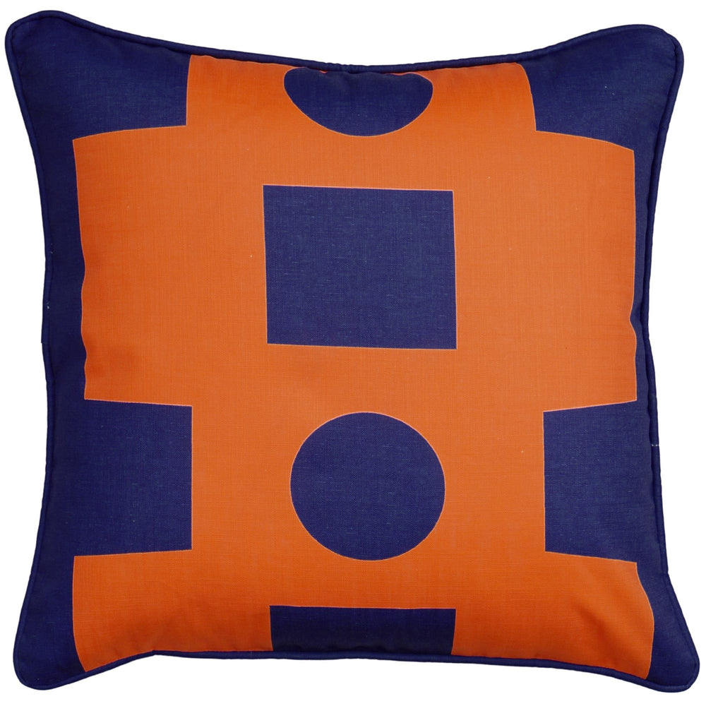 Abstract Pillow