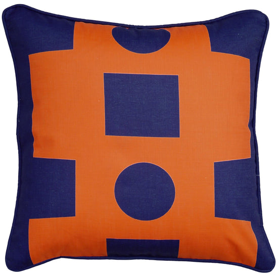 Abstract Pillow