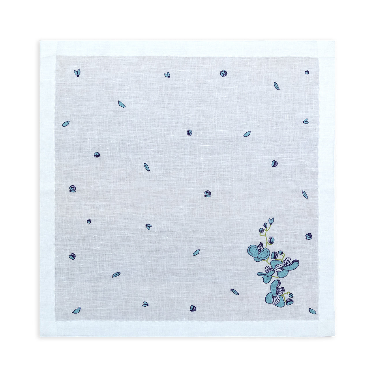 Orchid Carousel - Table Napkin (Set of 4)