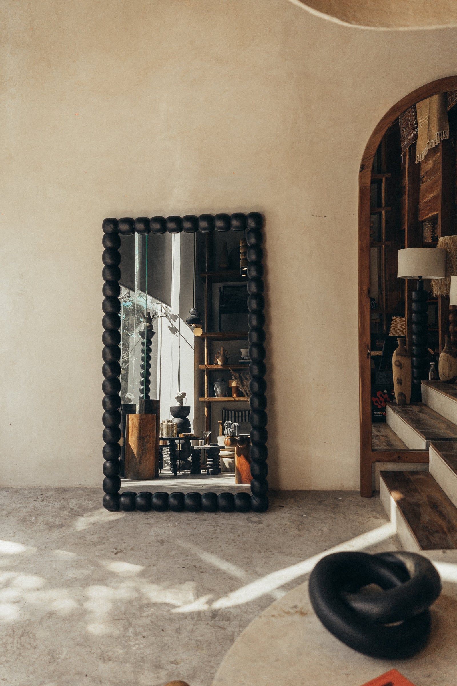 FOS Smoke Mirror