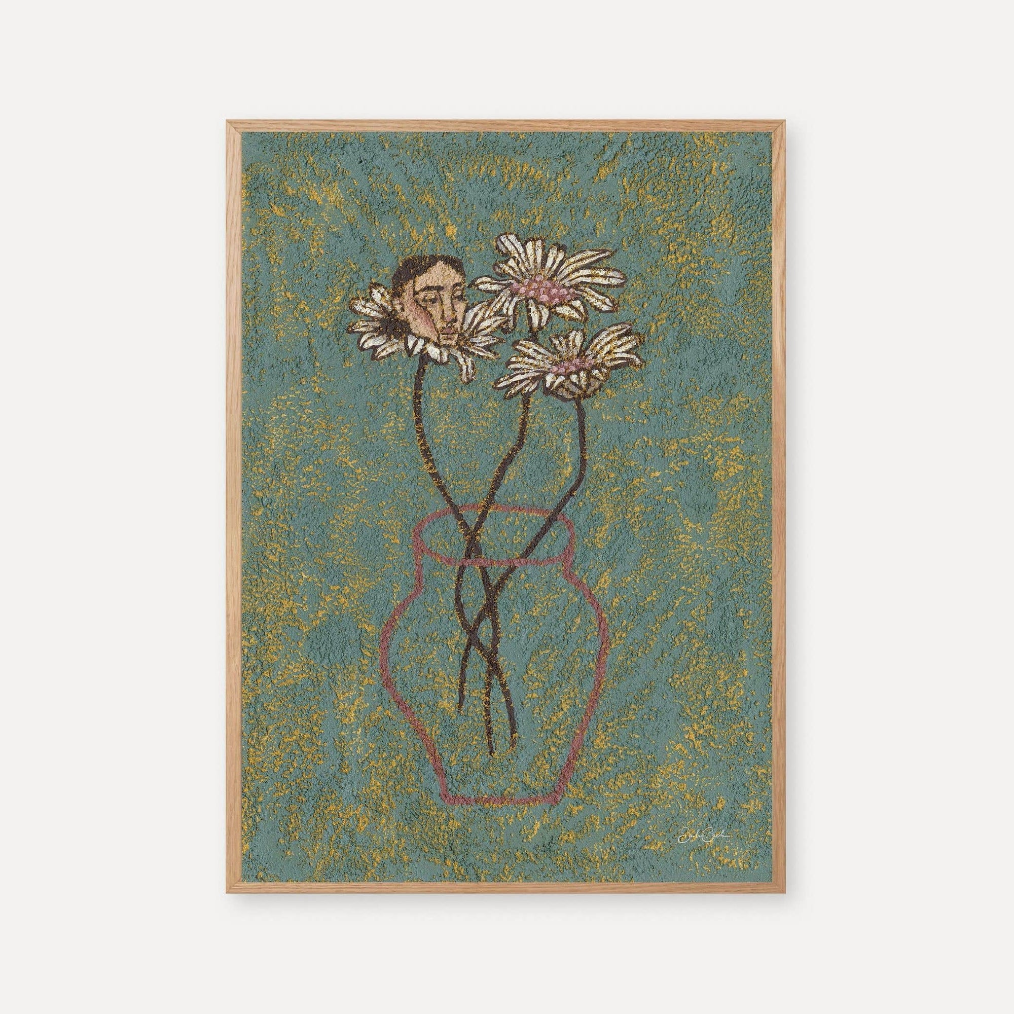 Daisy - Print-