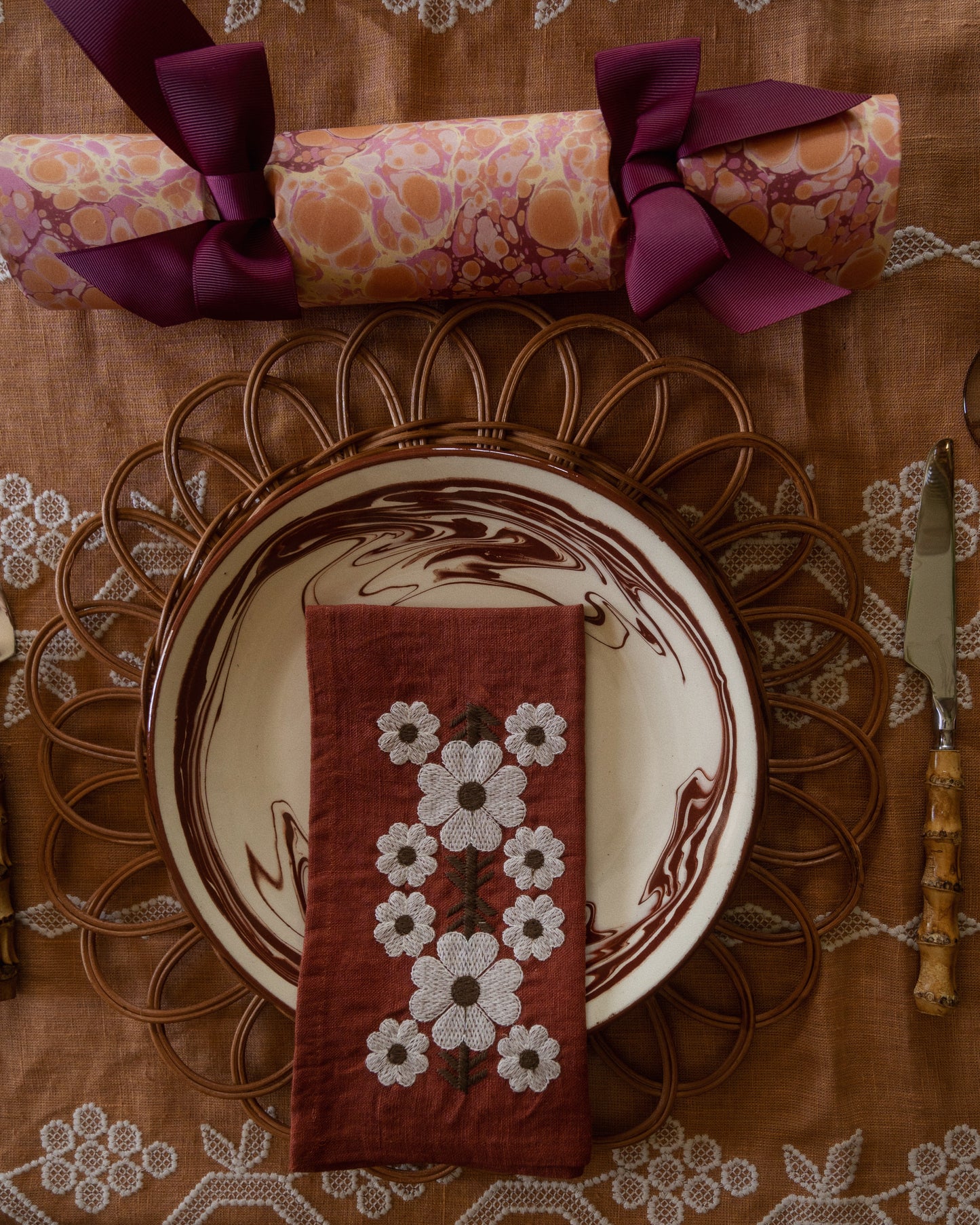 Marbre Dinner Plate (Set of 4)