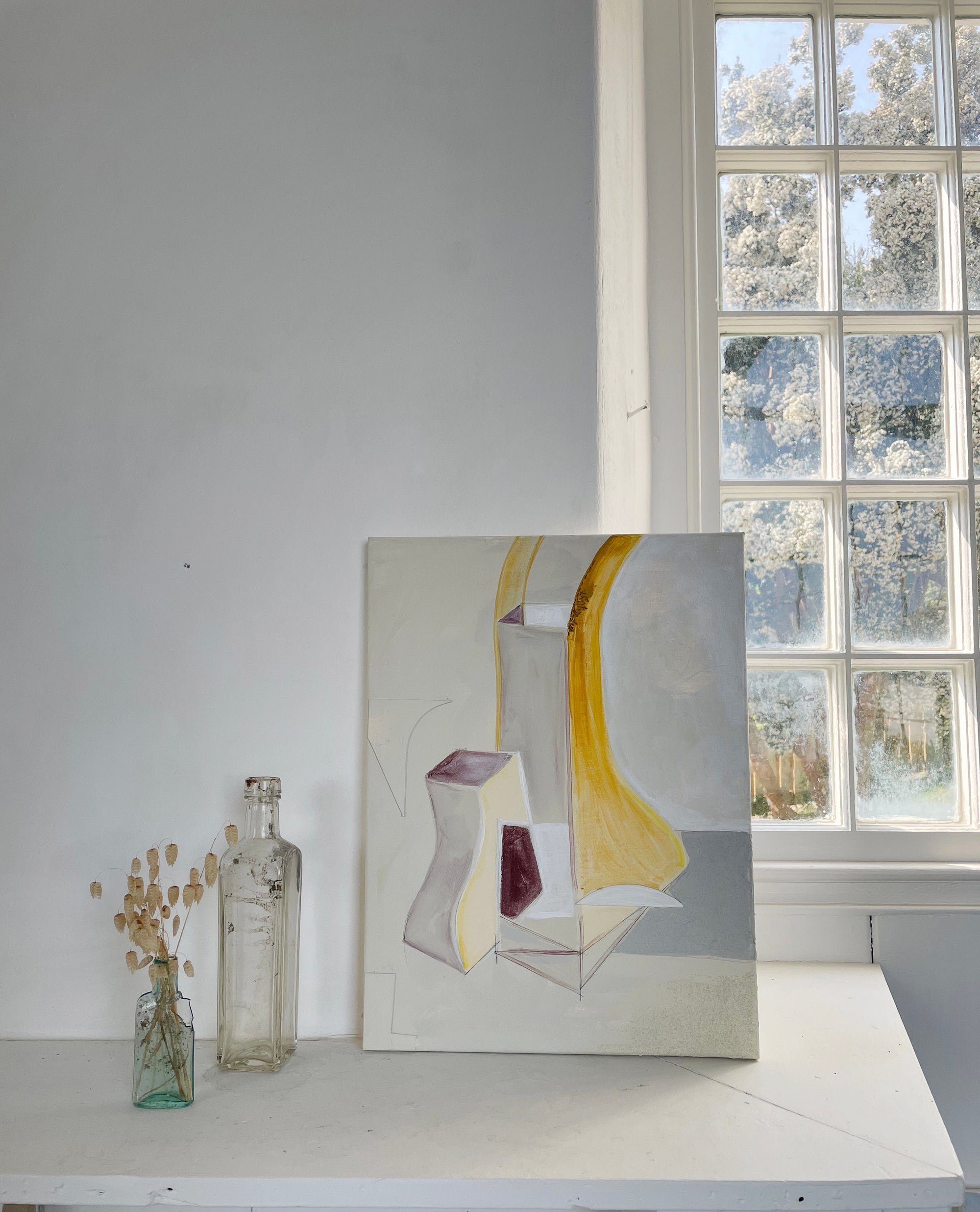 The Shadow Changes Artwork