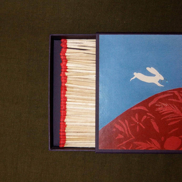 Oversize Marchbox "Echoes of a Shared Dream"