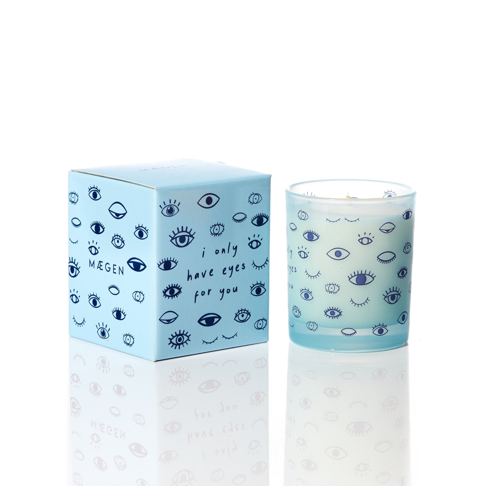 Vibe 'I Only Have Eyes For You' | Seasalt & Driftwood Scented Candle