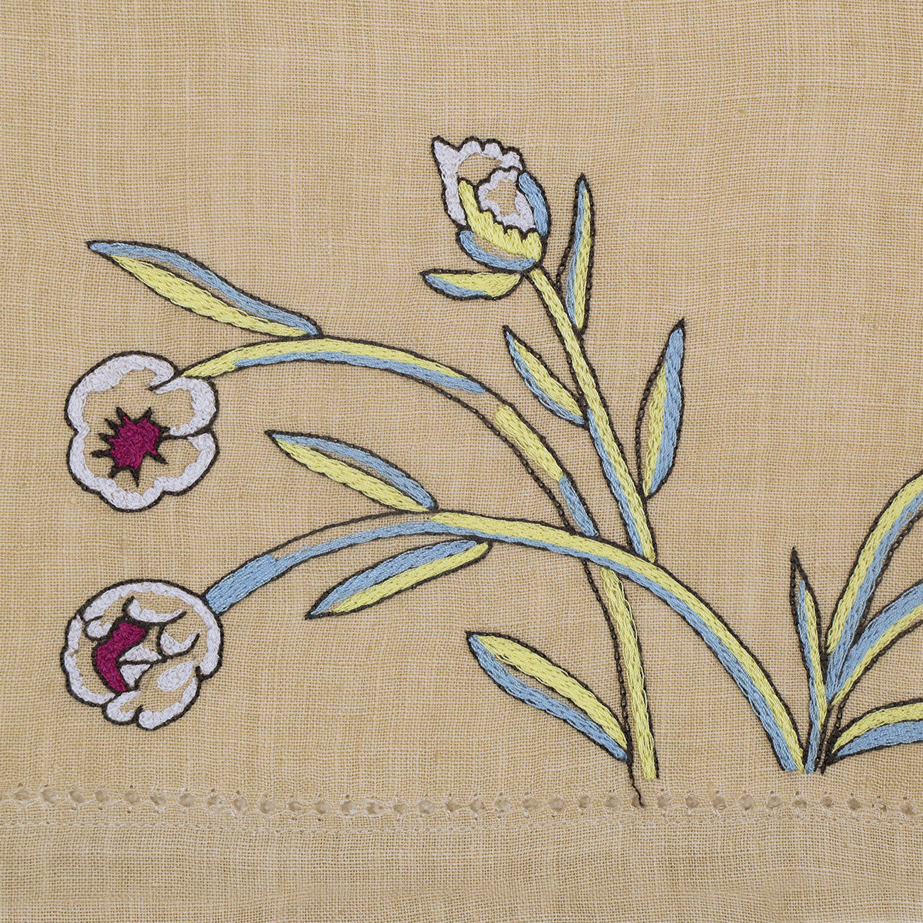 Watercolor Bloom - Placemat (Set of 4)