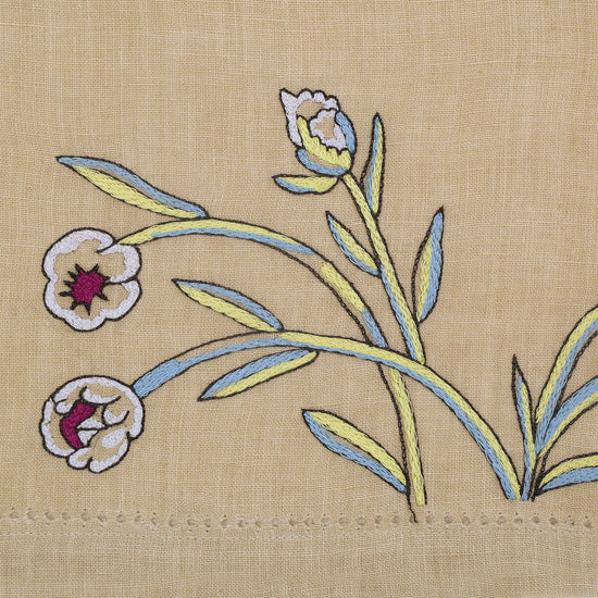 Watercolor Bloom - Placemat (Set of 4)