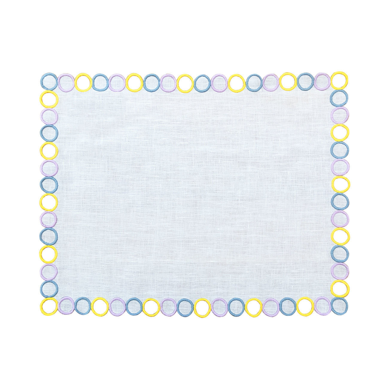 Lunette Placemats (Set of 4)