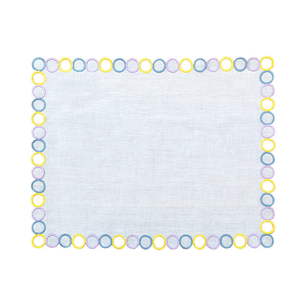 Lunette Placemats (Set of 4)
