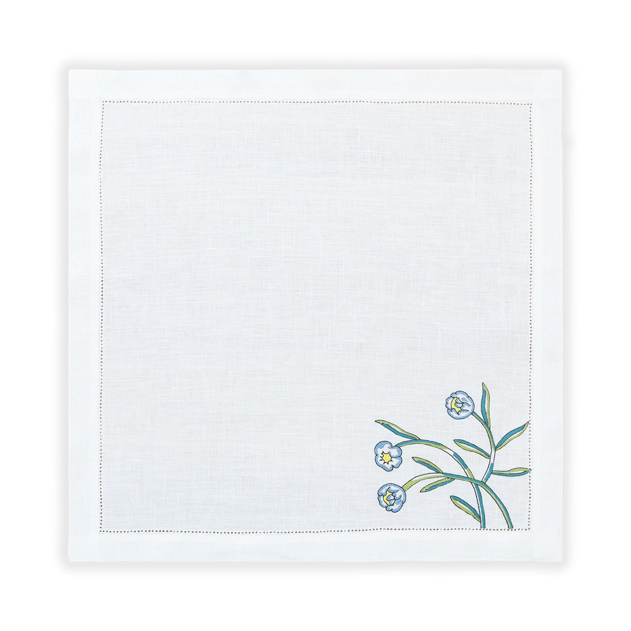 Watercolor Bloom - Table Napkin (Set of 4)