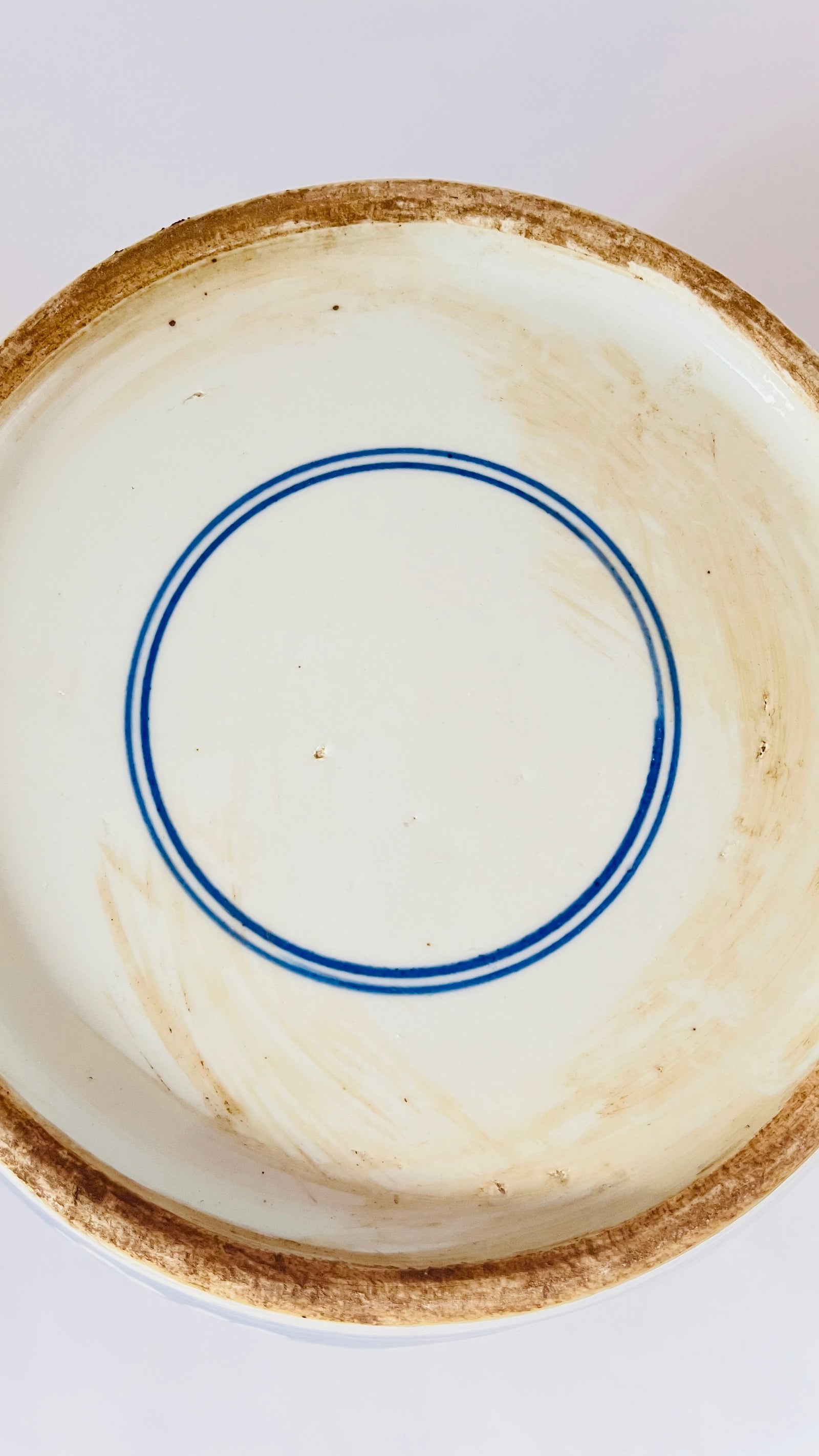 Antique Chinese Ginger Jar Lamp