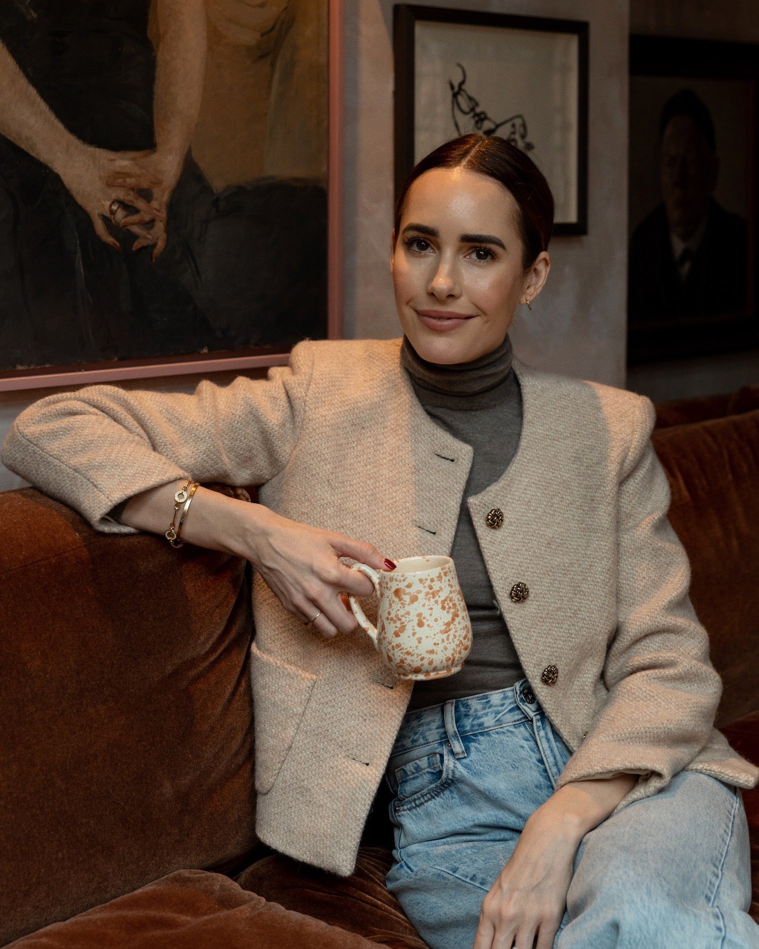 Splatter Mug (Set of 2)