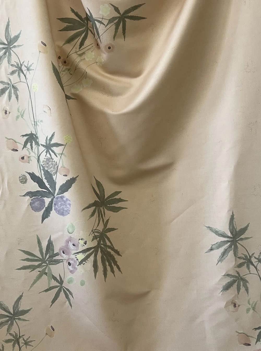 Stickybana Fabric