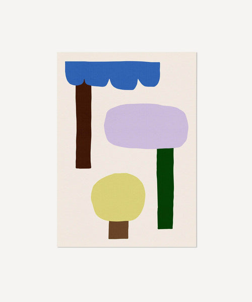 Forest Print