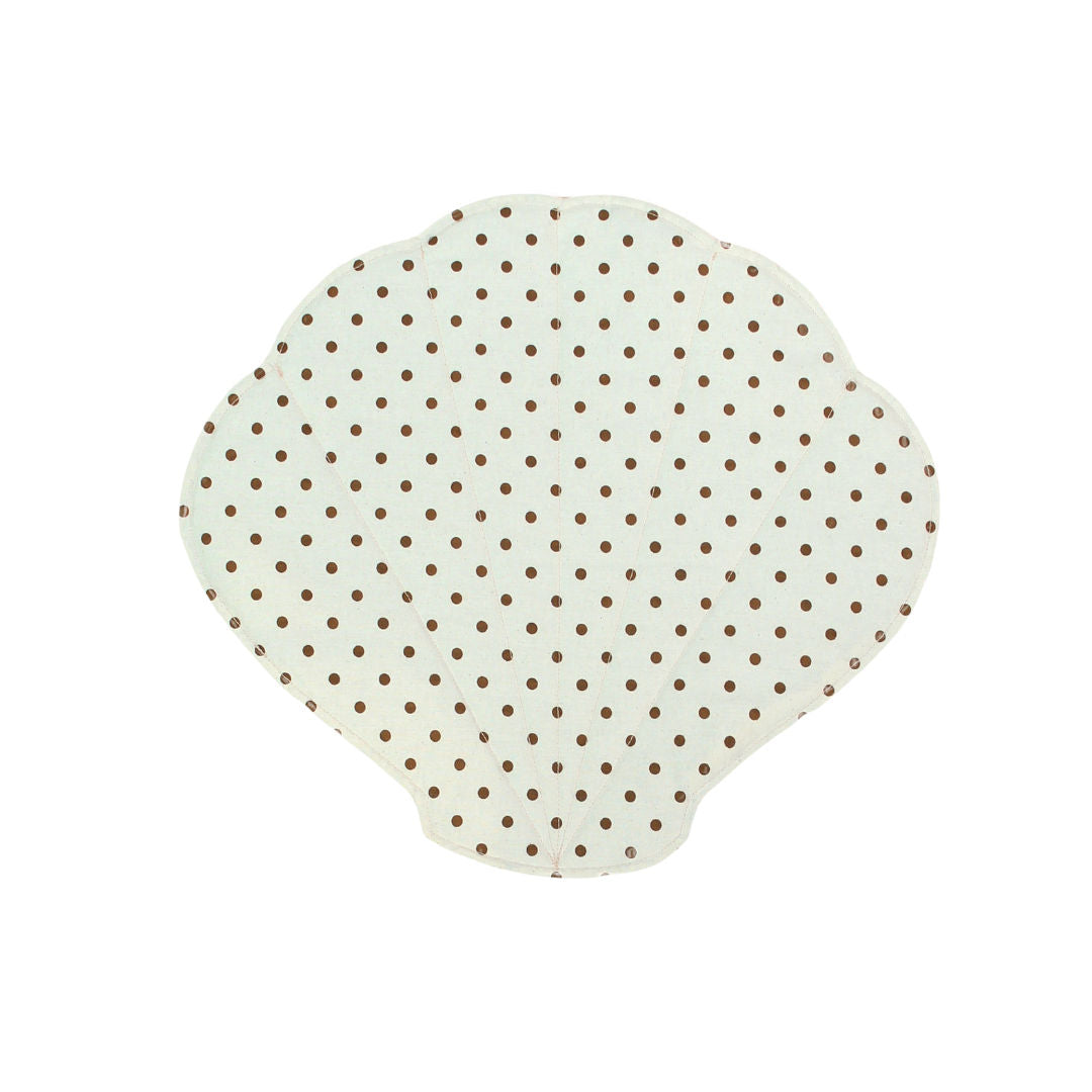Fleurs de La Mer Placemat Pink