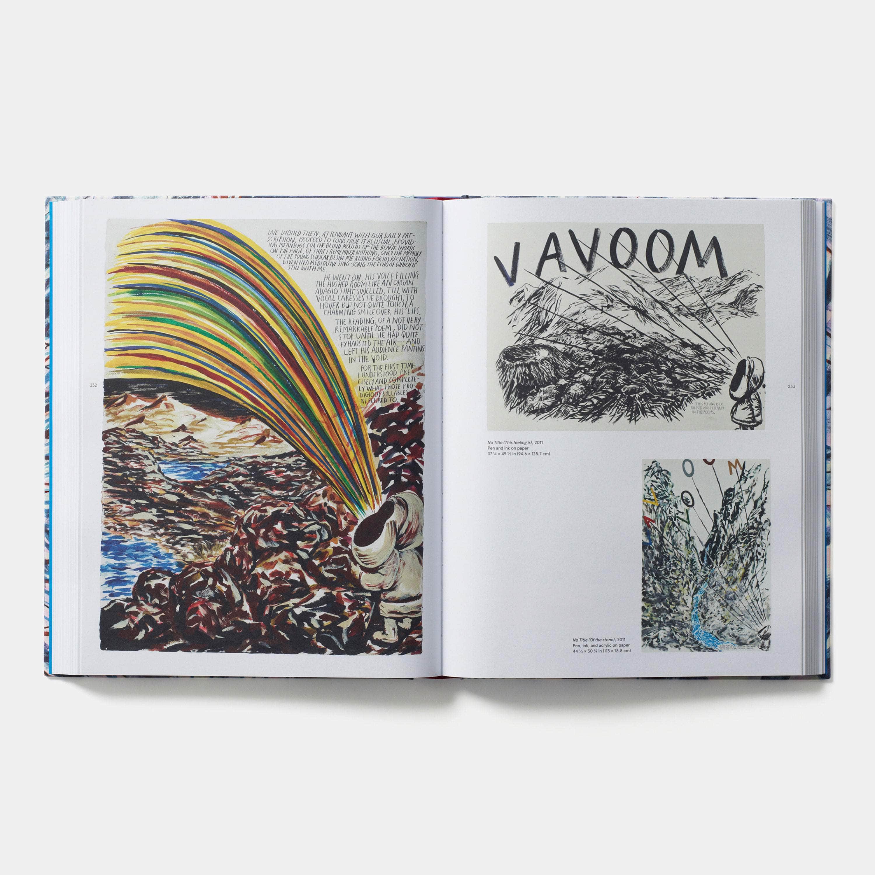 Raymond Pettibon: A Pen of All Work Book | Maison Flâneur Raymond Pettibon: A Pen of All Work Book | Maison Flâneur