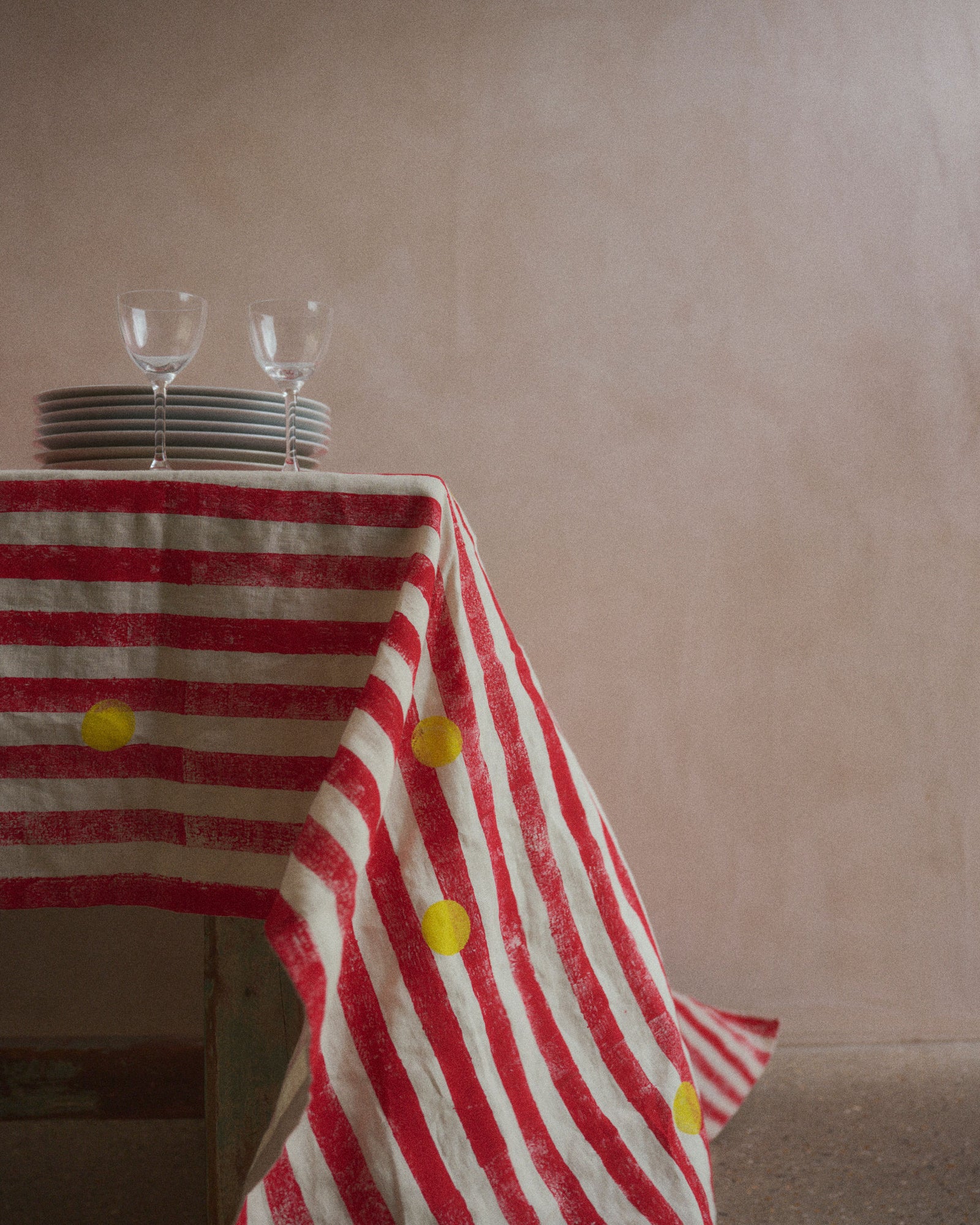 Sunrise Tablecloth