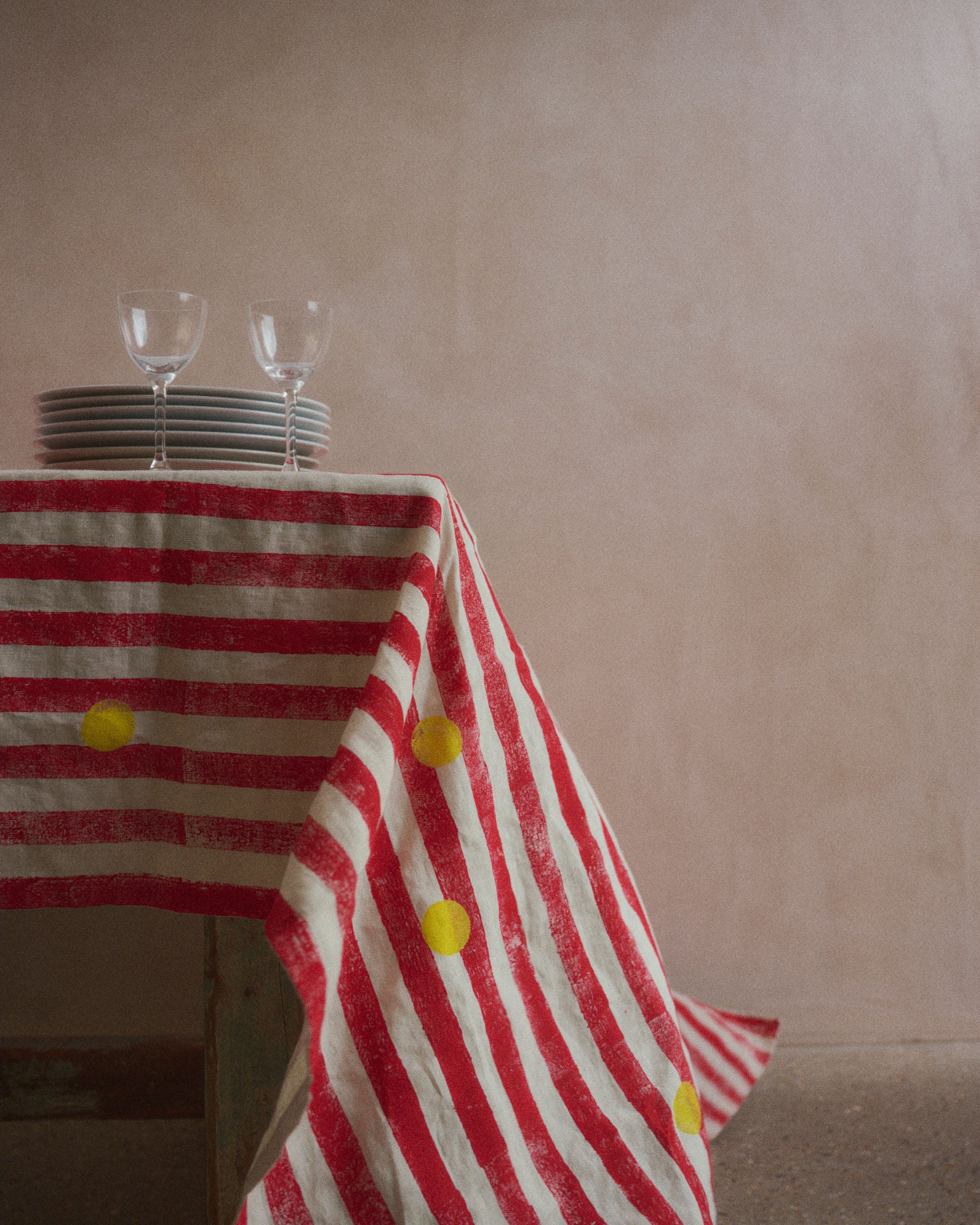 Sunrise Tablecloth