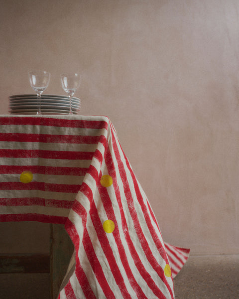 Sunrise Tablecloth