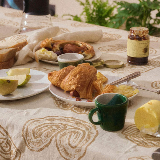 Sunday Morning Tablecloth