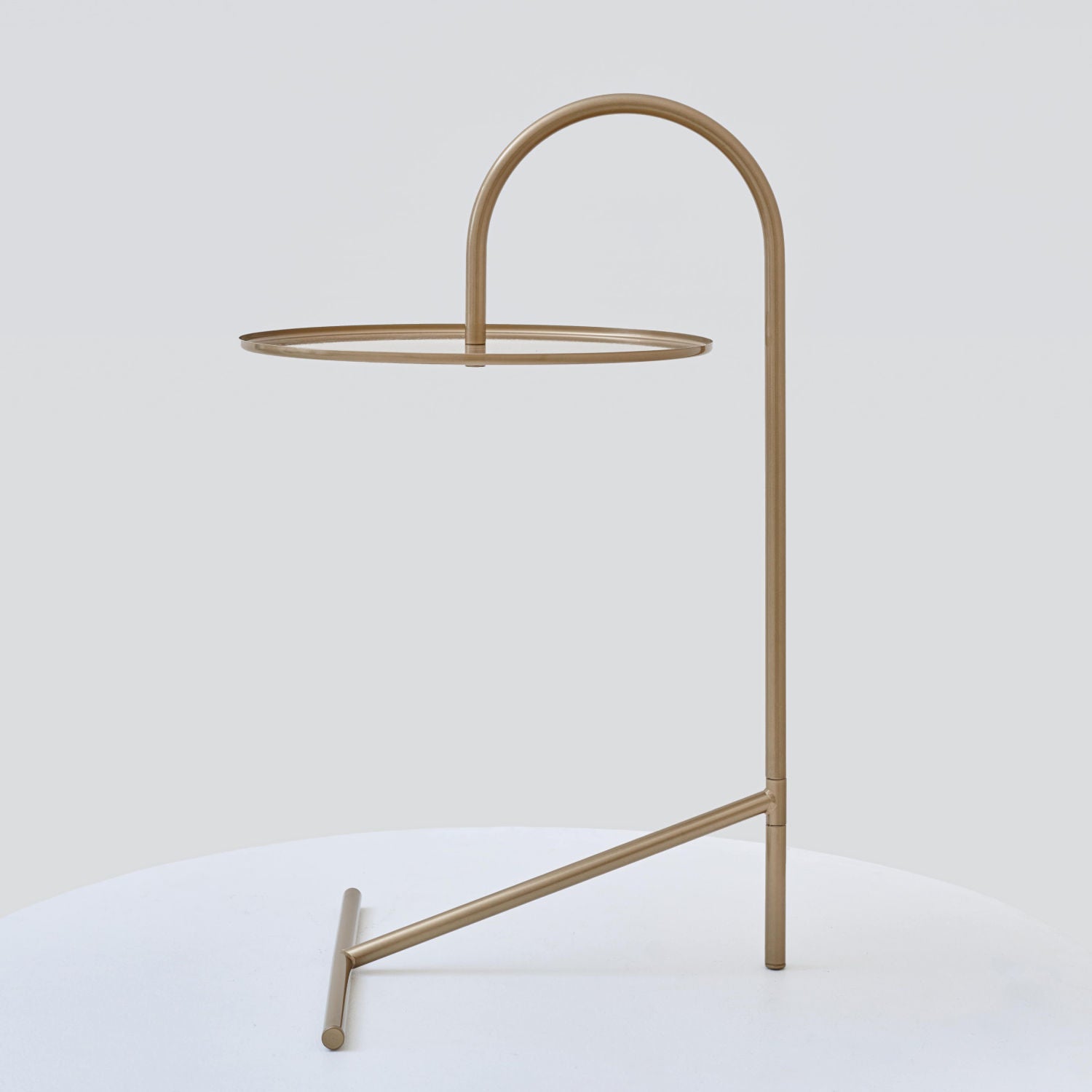 Melt - Gold Side Table