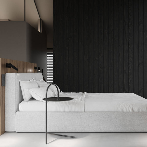 Melt - Black Side Table