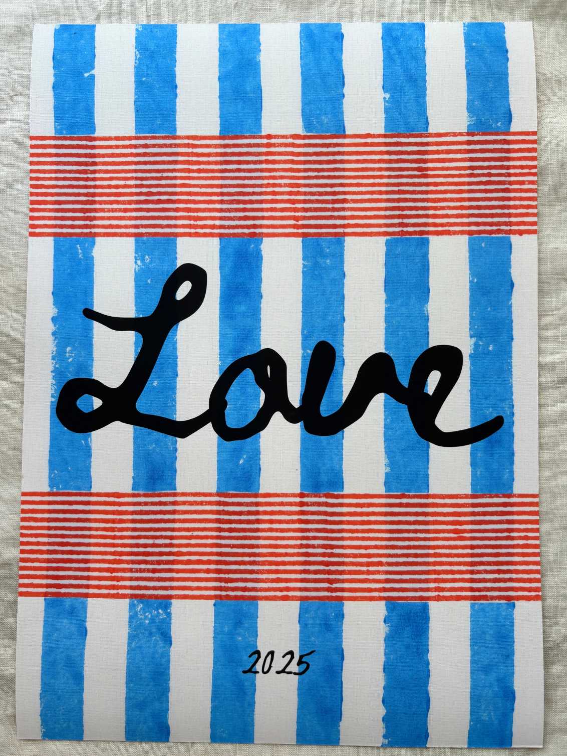 LOVE (2025) Print
