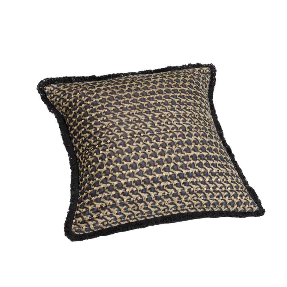 Sawai Cushion Cover - Blue