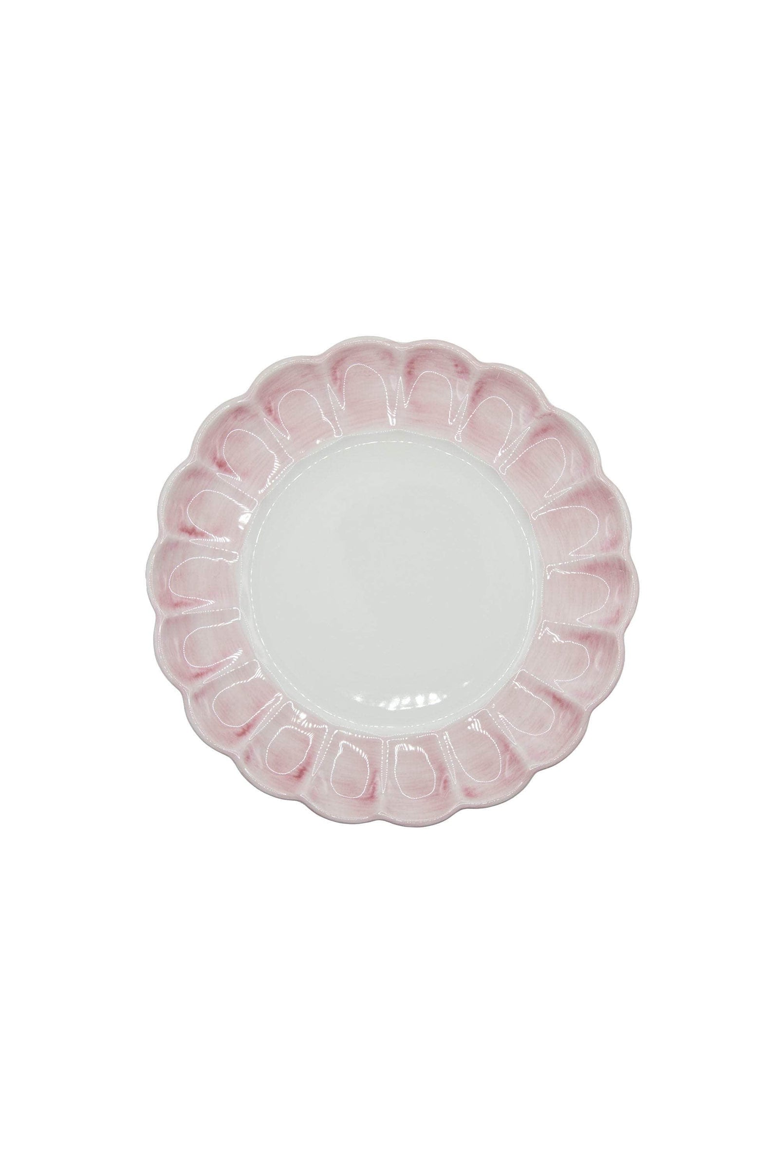 Lido Dinner Plate, Pink, Set Of 4