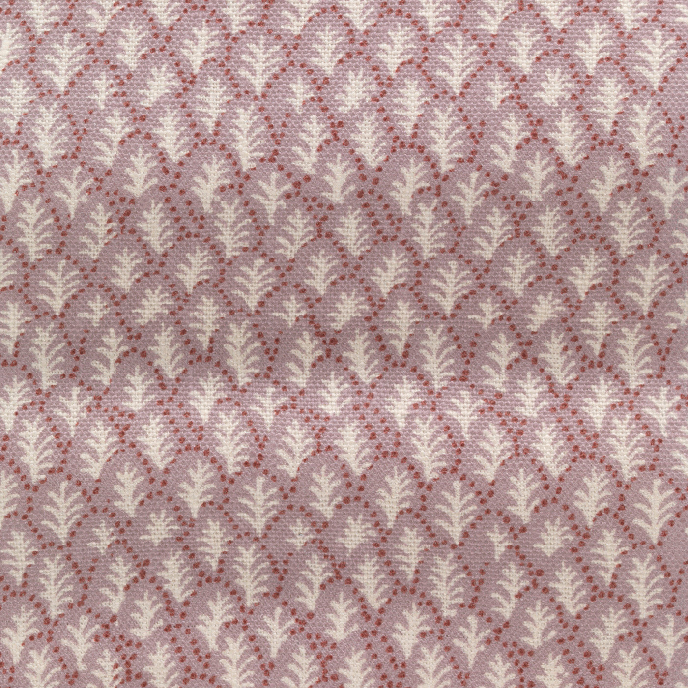 Trees II - Lilac (Fabric)
