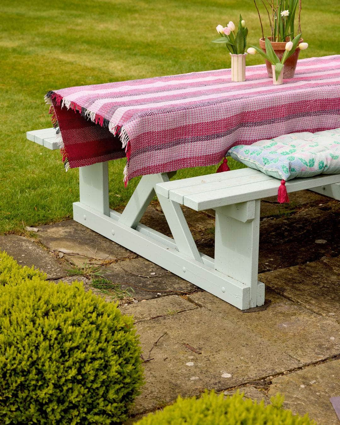 Midweight Kantha Quilt No. 525