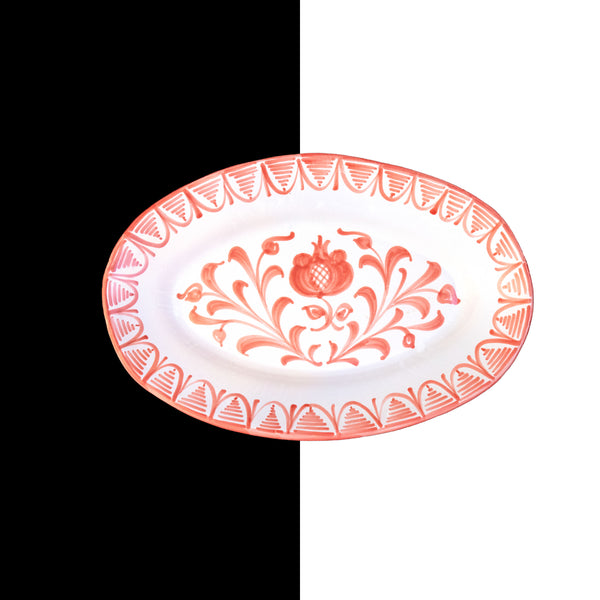 The Oval Platter