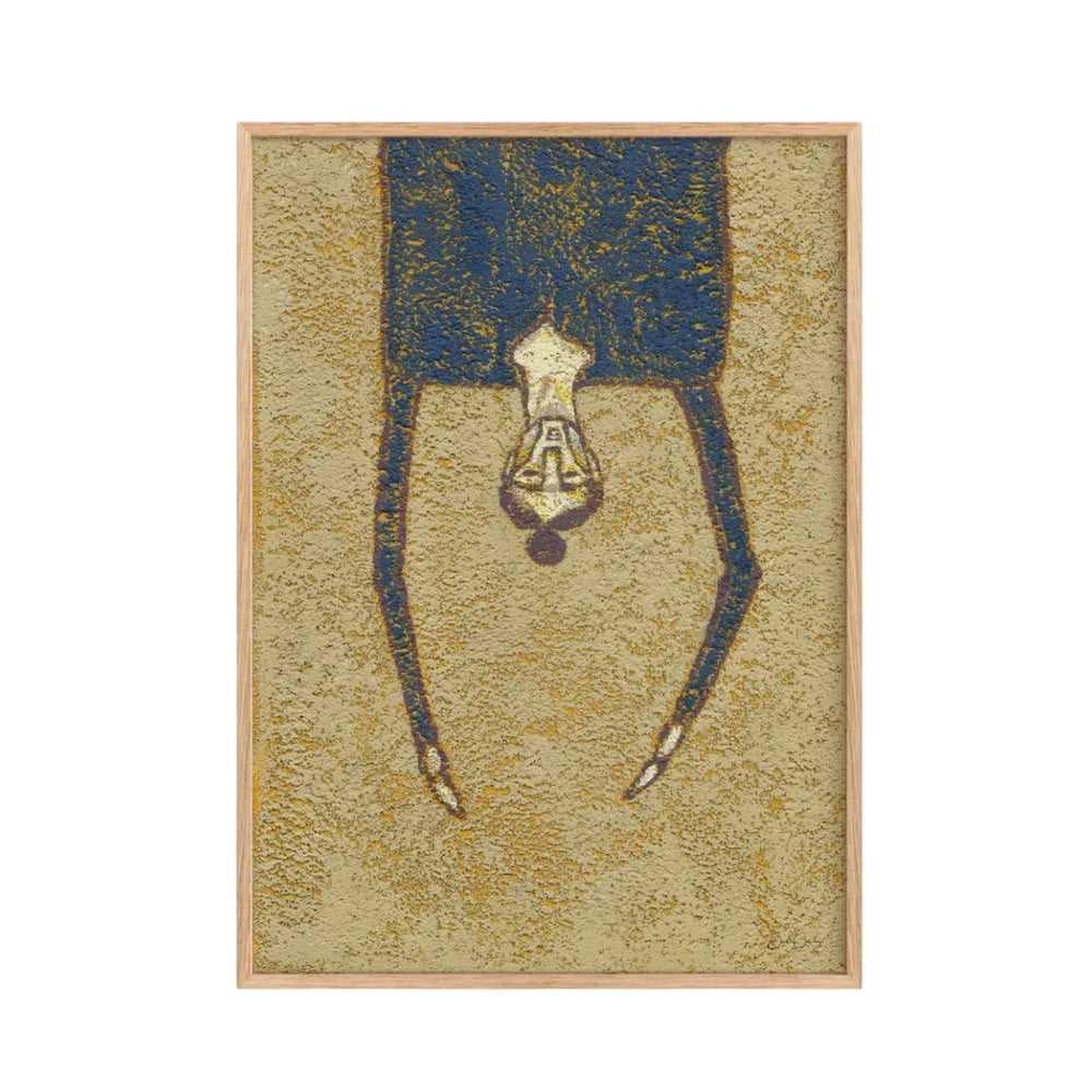 Ground Control - Quirky Wall Decor