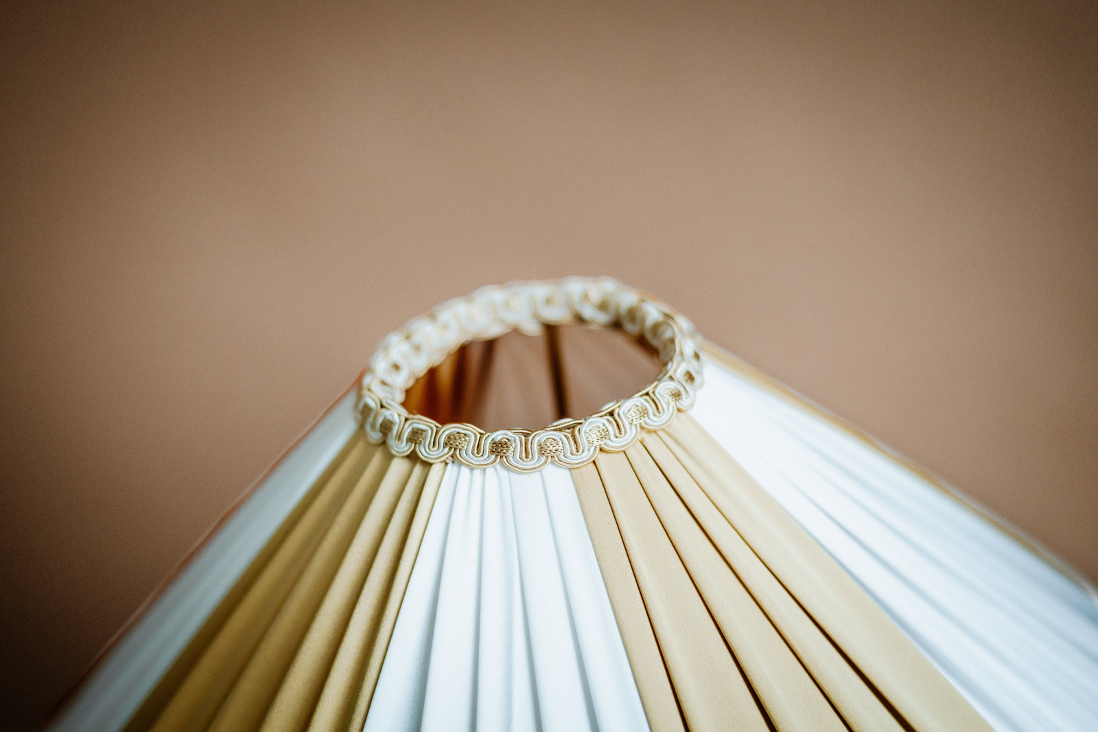 The Fitz - White Lamp