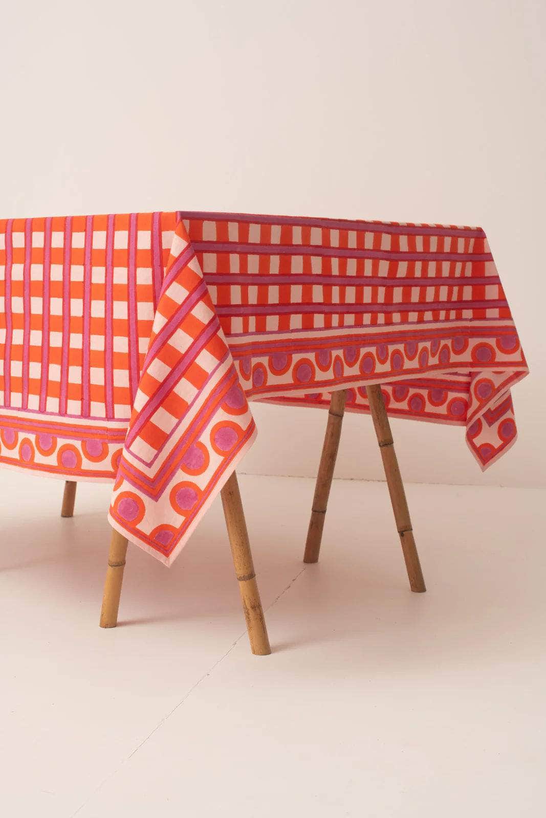 Nappe Lamoura Tablecloth L
