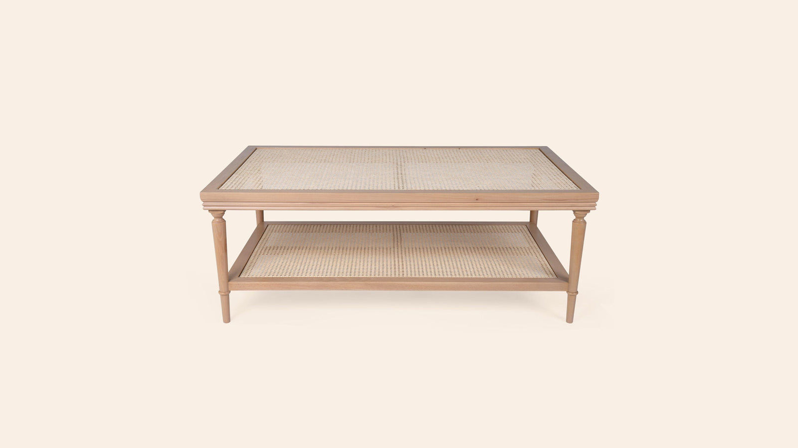 Gaia Coffee Table, Natural