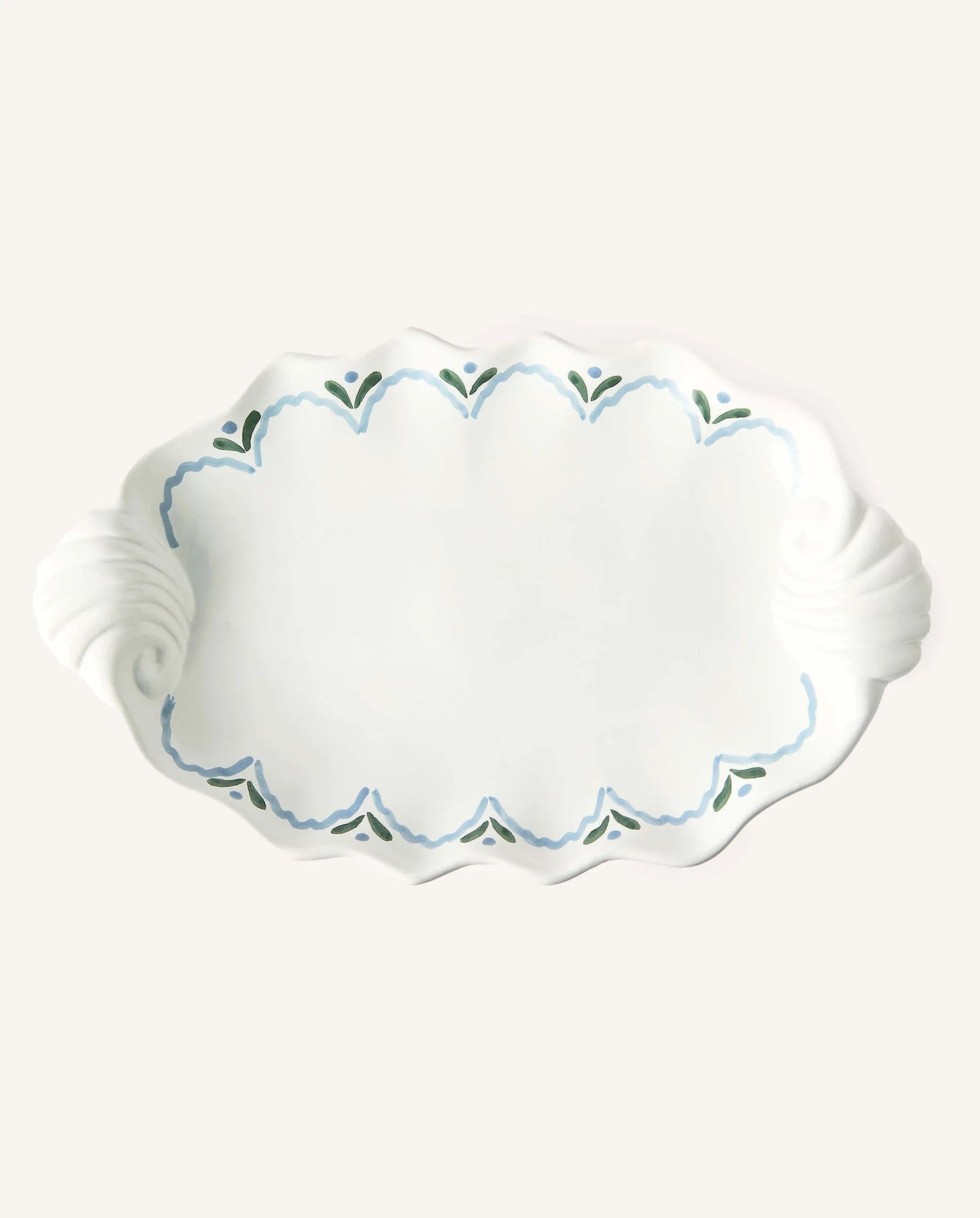 Talulah Pedestal Serving Platter