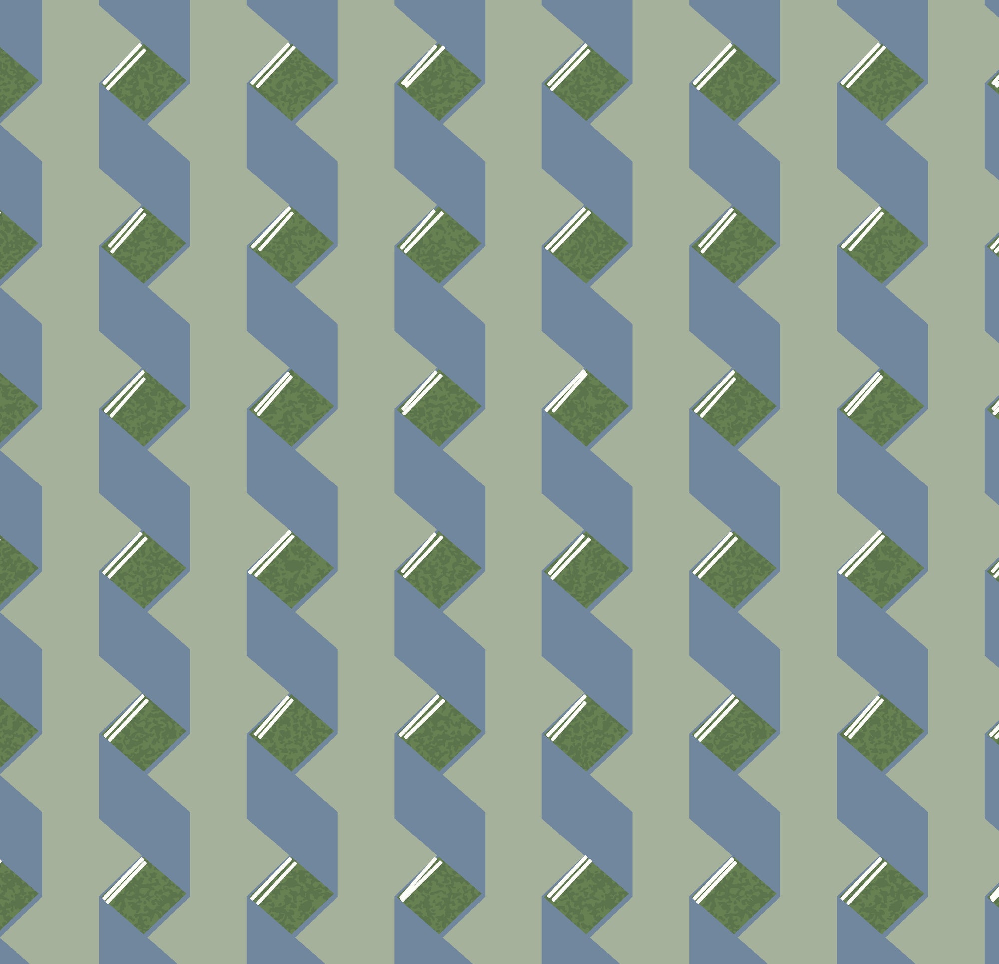 Garlands Wallpaper – SOUR