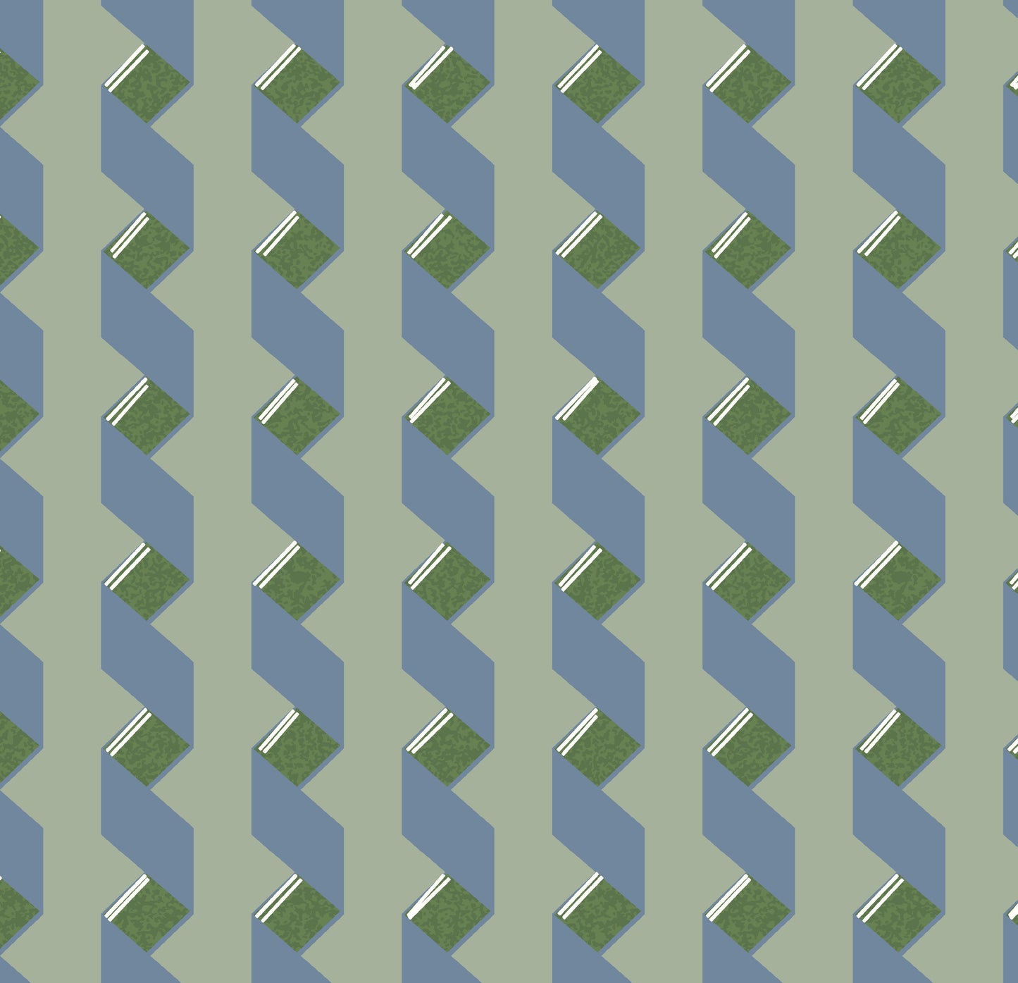 Garlands Wallpaper – SOUR