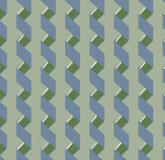 Garlands Wallpaper – SOUR