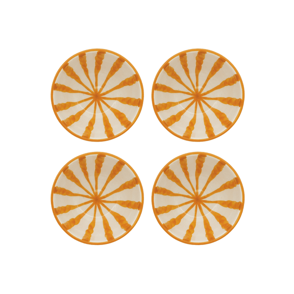 Wave Breakfast Bowl - Set Of 4