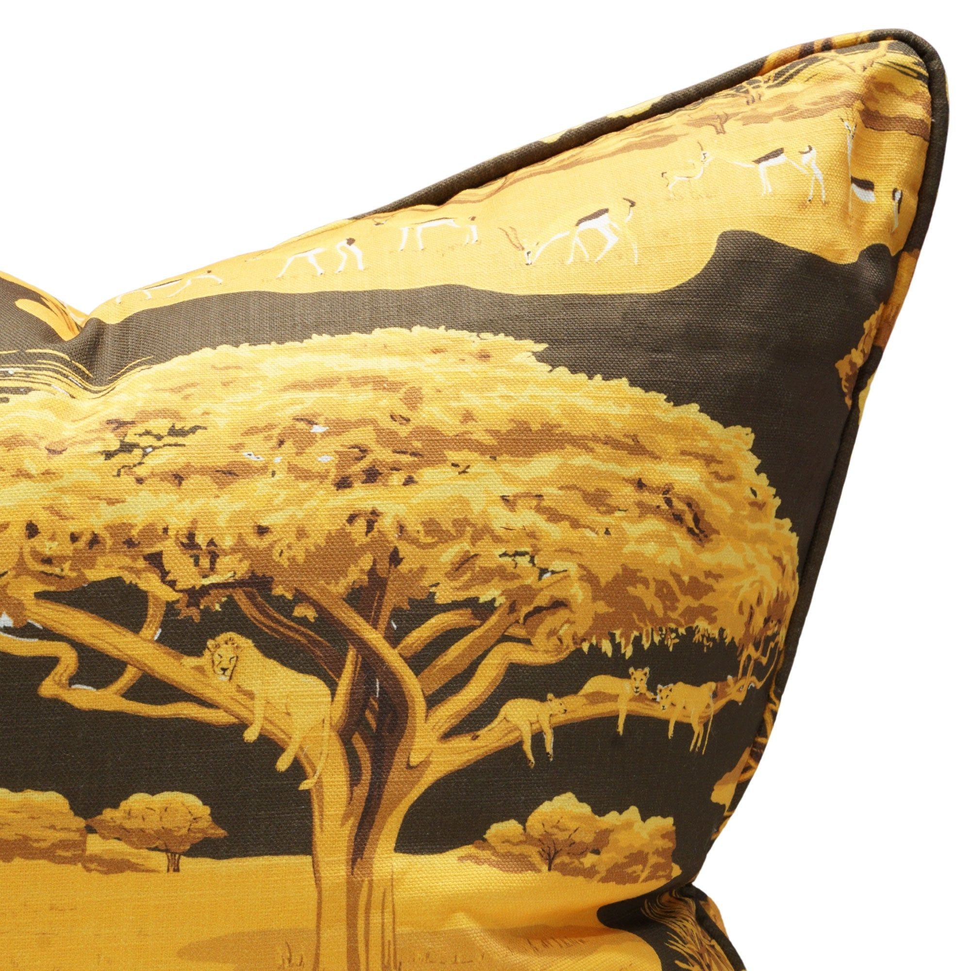 Serengeti Pillow