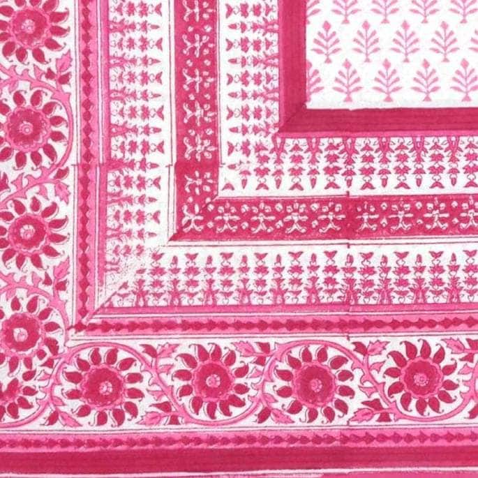 A Dream of Rose Tablecloth