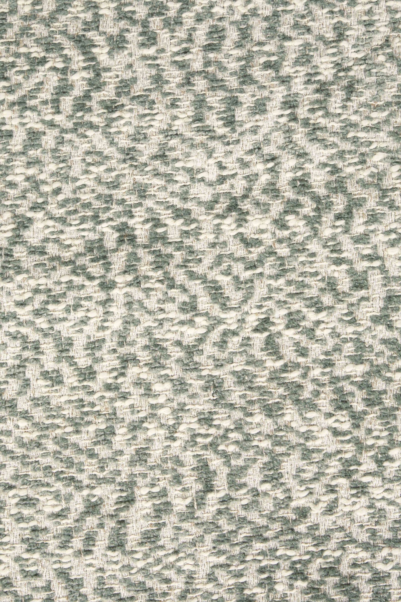 Sawan Jacquard Throw - Leaf Green