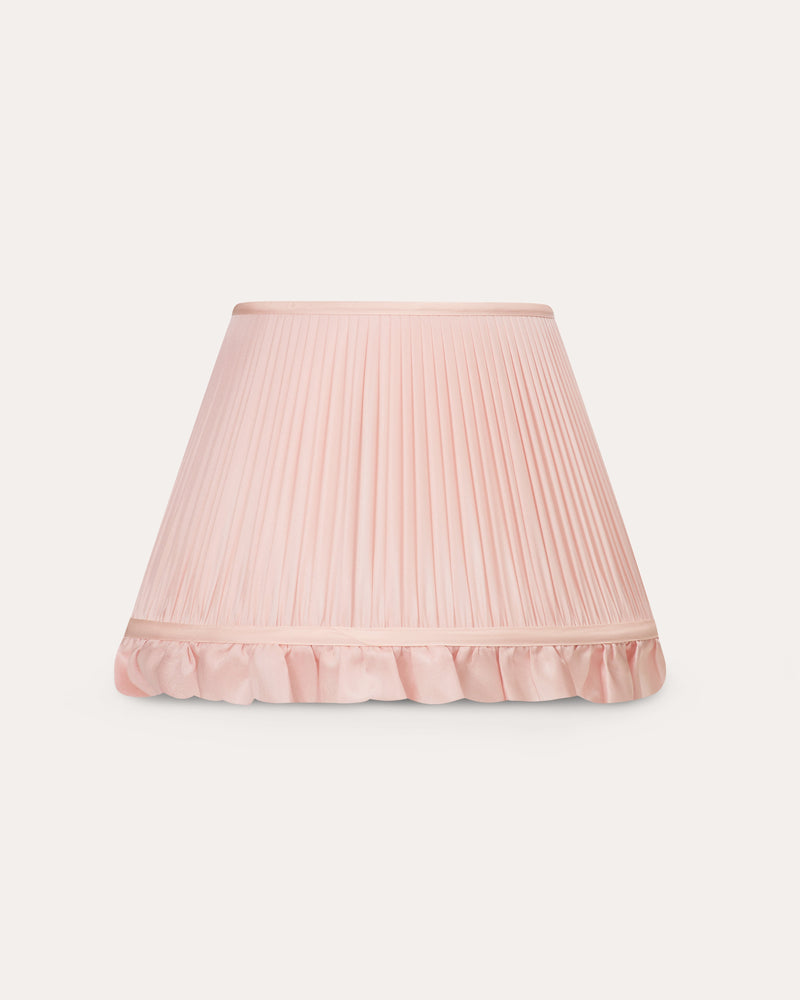 The Silk Frill in Peony