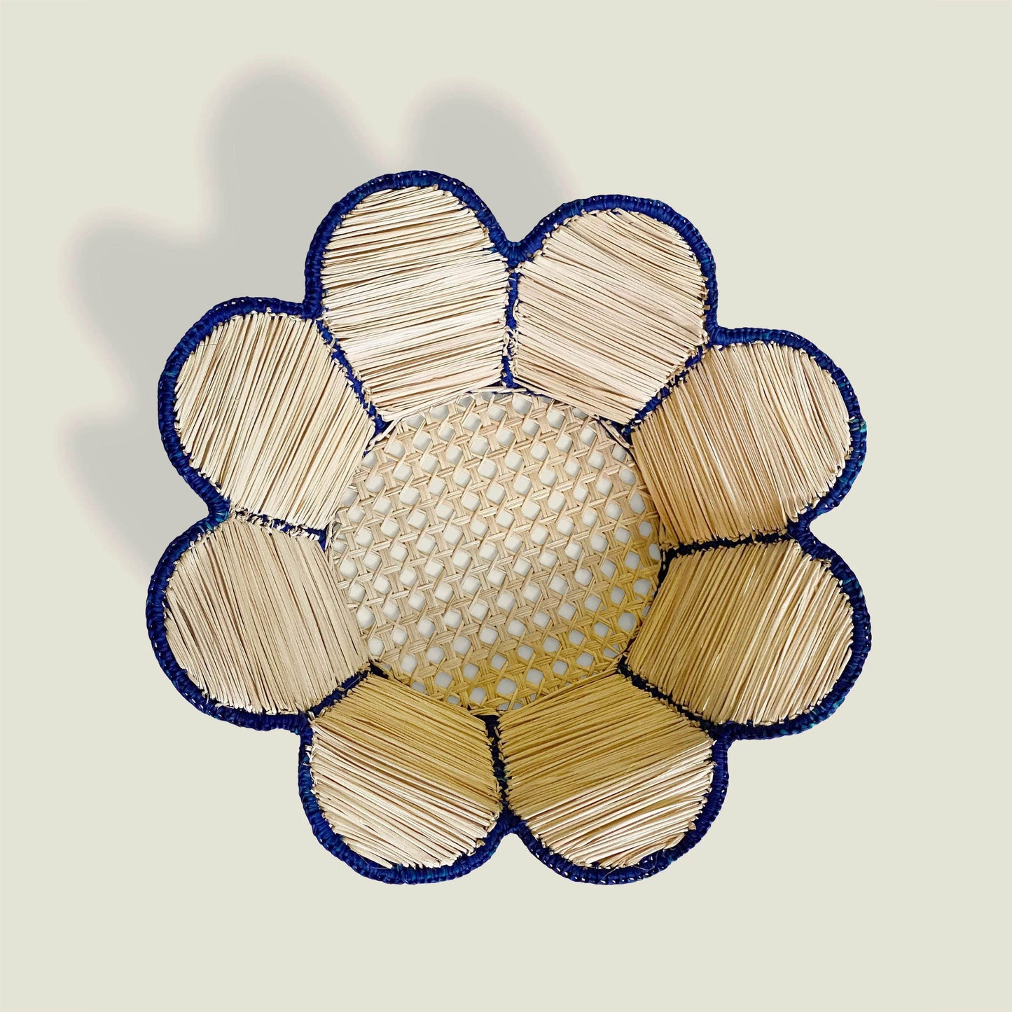 Conchita Woven Bowl