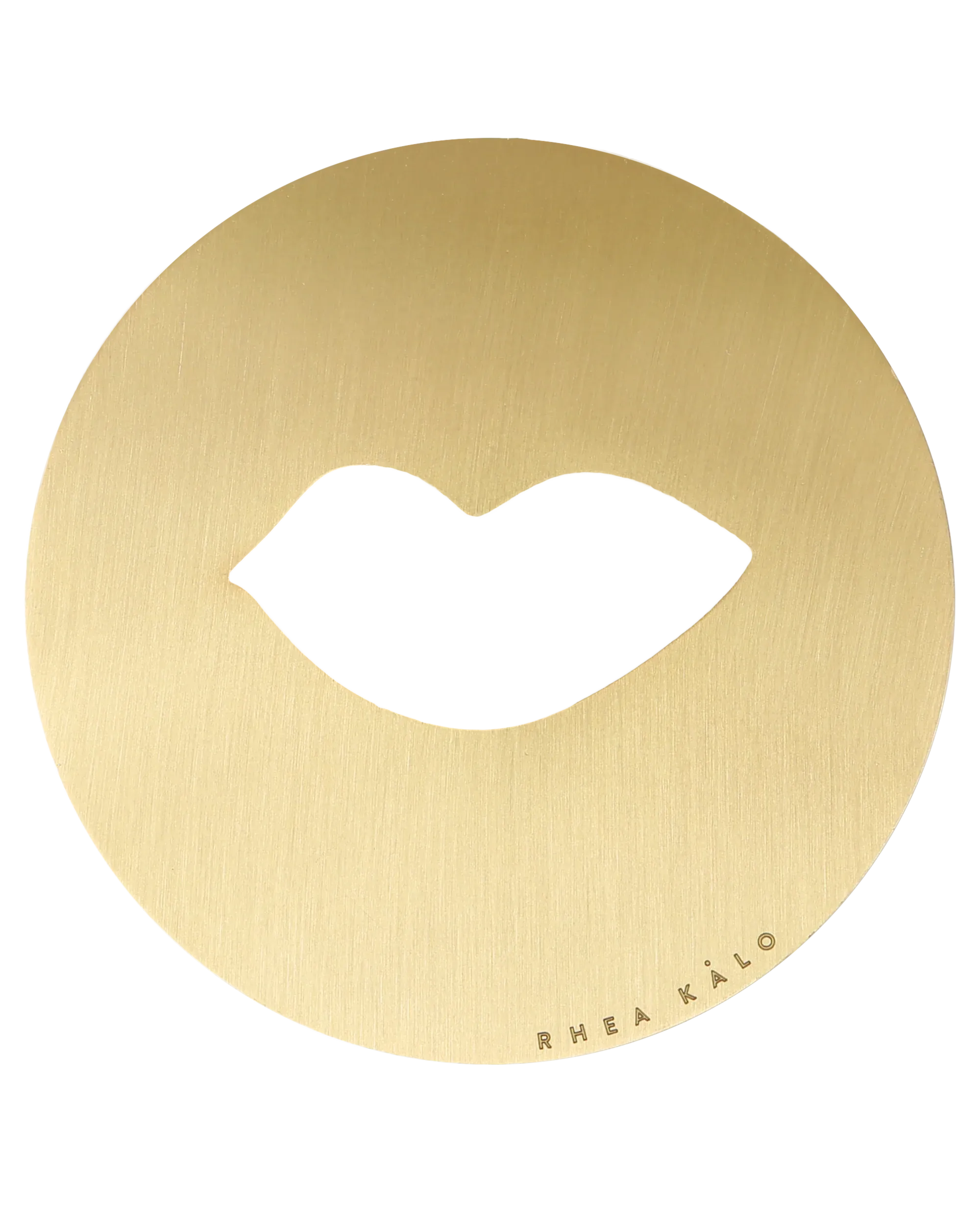 Kiss Coasters - Set of Four