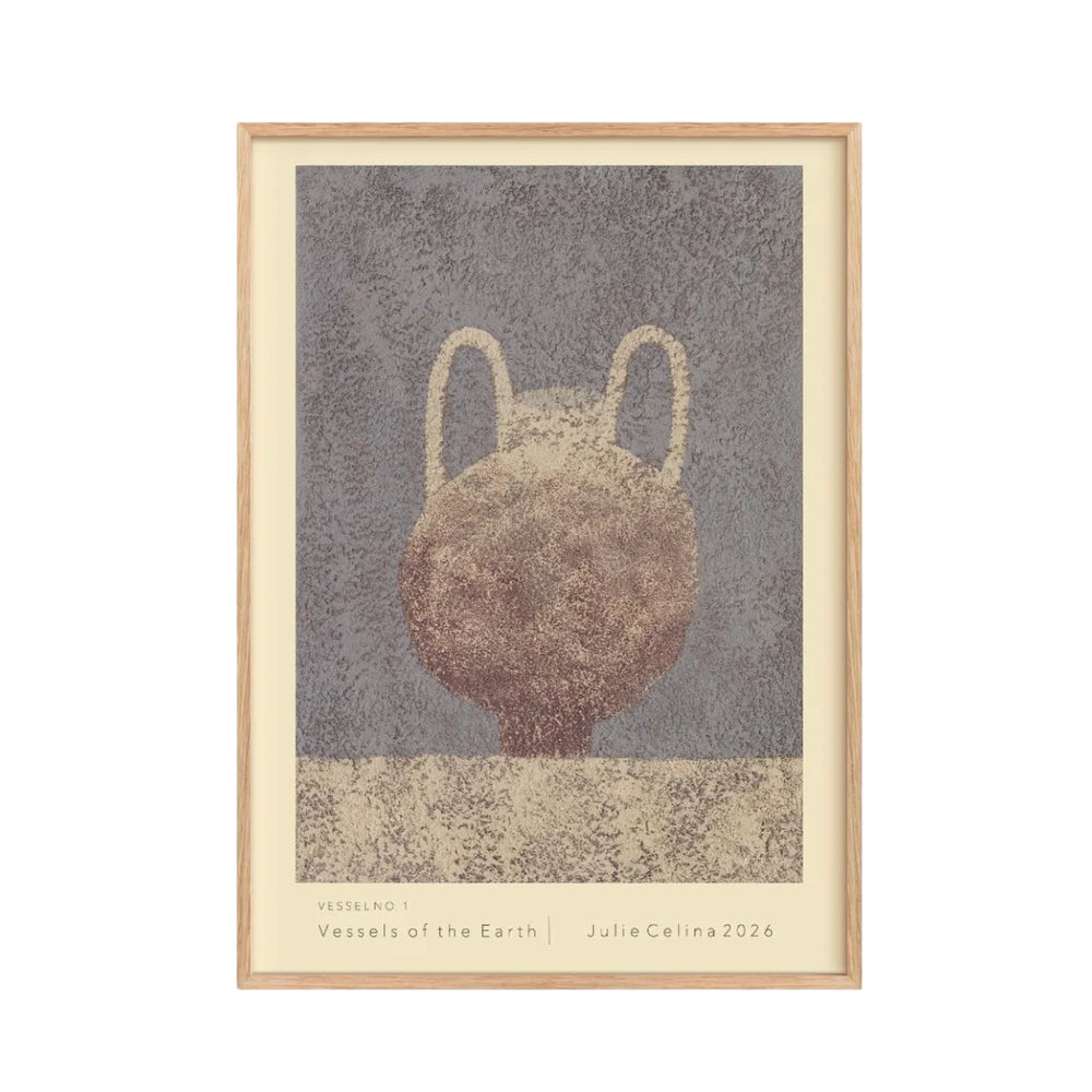 Vessel No. 1 - Fine Art Print